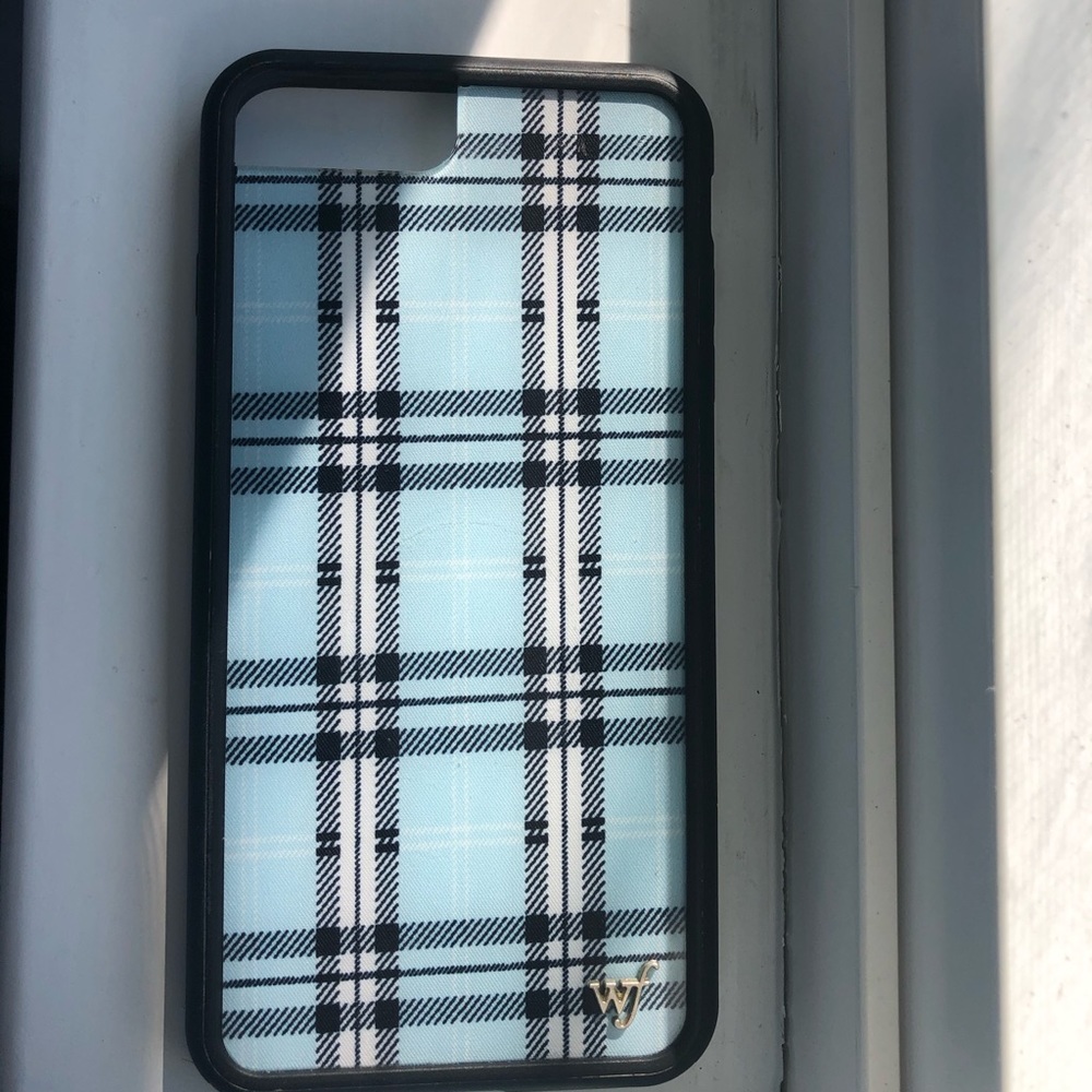 Wildflower iPhone case